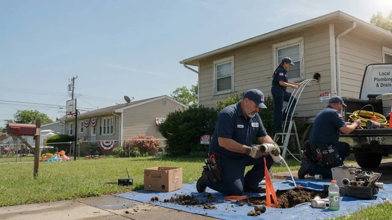 Faucet Repair in Boalsburg, PA near me